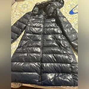 moncler jacket for girls size 8